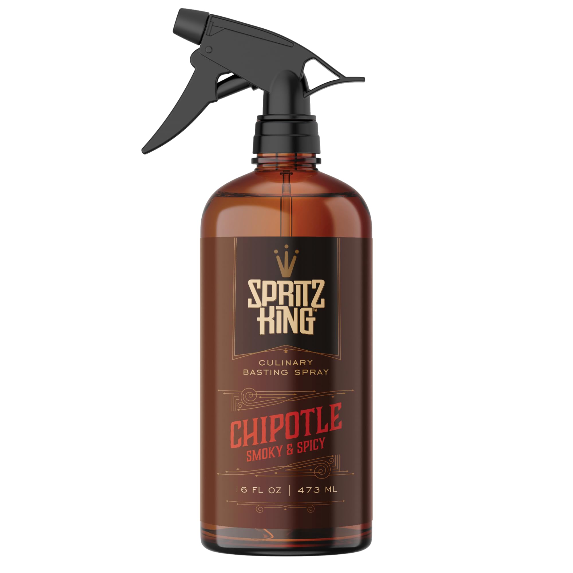 Amazon.com : Spritz King Culinary Basting Spray: For Grilling